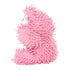 Tuffy Mighty Microfiber Ball Pig Dog Toy