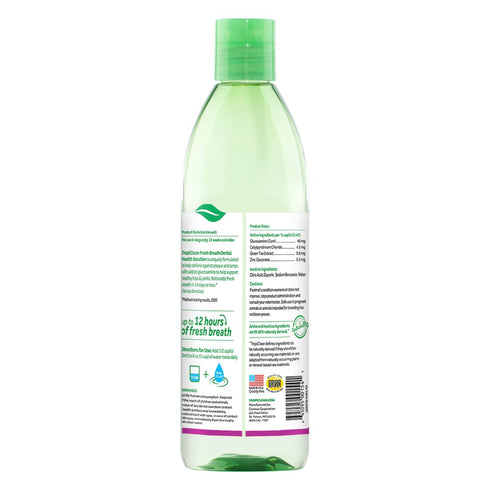 Tropiclean Dental Health Solution Plus Hip & Joint For Dogs - Poudre Pet and Feed Supply