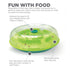 Outward Hound Wobble Bowl Interactive Treat Puzzle Dog Toy Multi - Poudre Pet & Feed Supply 3