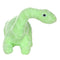 Tuffy's Mighty Junior Dinosaur Brachiosaurus Plush Squeaky Dog Toy