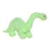 Tuffy's Mighty Junior Dinosaur Brachiosaurus Plush Squeaky Dog Toy