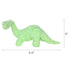 Tuffy's Mighty Junior Dinosaur Brachiosaurus Plush Squeaky Dog Toy