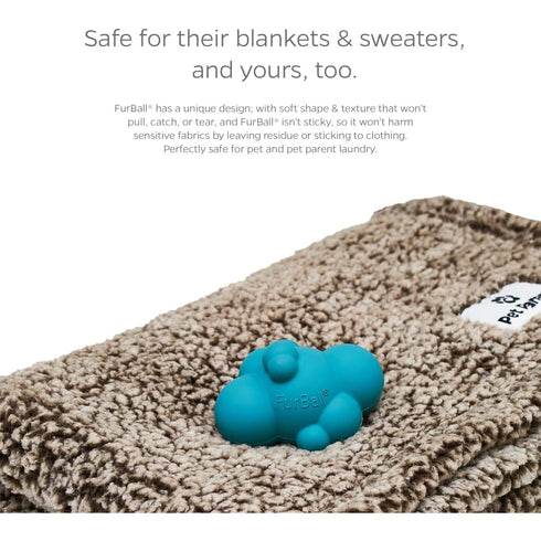 Pet Parents FurBall Hair Remover 2Pk - Poudre Pet & Feed Supply 7