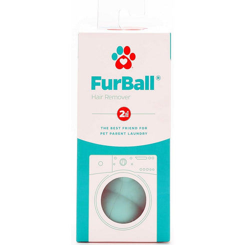 Pet Parents FurBall Hair Remover 2Pk - Poudre Pet & Feed Supply 8