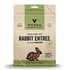 Vital Essentials Freeze-Dried Raw Rabbit Entree Cat Food Mini Nibs 12oz - Poudre Pet and Feed Supply