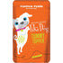 Tiki Dog Tummy Topper Pumpkin & Ginger Puree Grain-Free Wet Dog Food Topper, 1.5-oz pouch