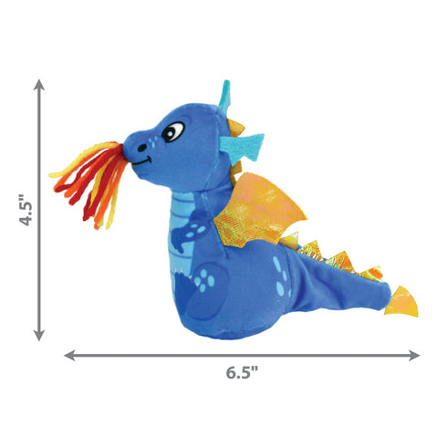 Kong Enchanted Dragon Cat Toy - Poudre Pet & Feed Supply 4