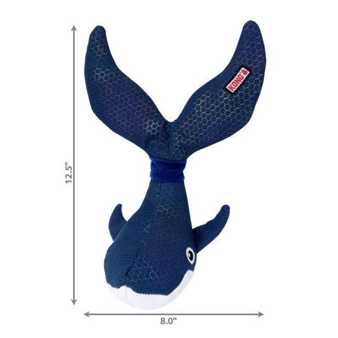 KONG - Shakers Shimmy Whale