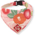 Necoichi Kimono Cat Bandana Collar Pink Poudre Pet & Feed Supply 2