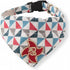 Necoichi Ninja Cat Bandana Collar Blue Poudre Pet & Feed Supply