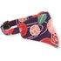 Necoichi Kimono Cat Bandana Collar Purple Poudre Pet & Feed Supply 4
