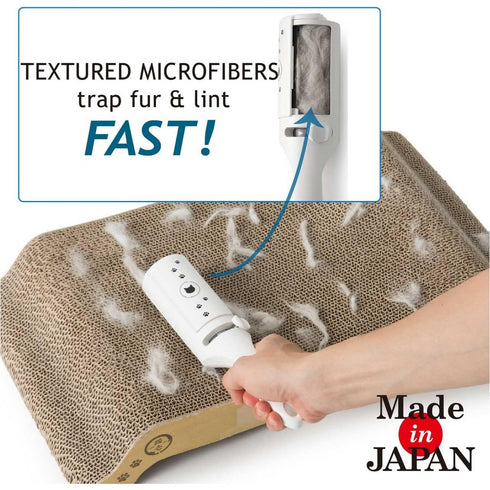 Necoichi Purrfection Neat & Easy Feline Hair Remover Poudre Pet & Feed Supply 4