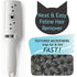 Necoichi Purrfection Neat & Easy Feline Hair Remover Poudre Pet & Feed Supply 5