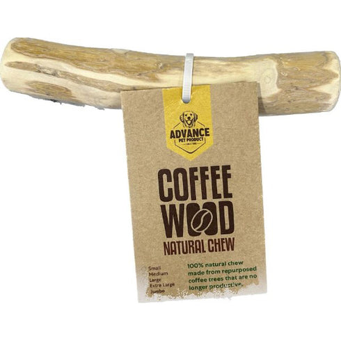 Advance Pet Product Coffee Wood Stick Small - Poudre Pet and Feed Supply