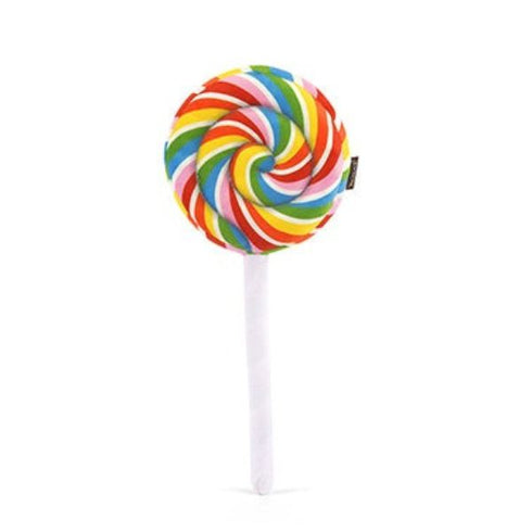 P.L.A.Y. Snack Attack Lollipup Dog Toy Poudre Pet & Feed Supply