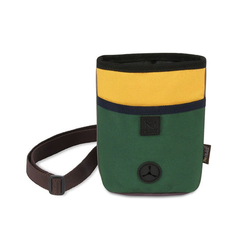 P.L.A.Y. Deluxe Training Pouch Moss Poudre Pet & Feed Supply