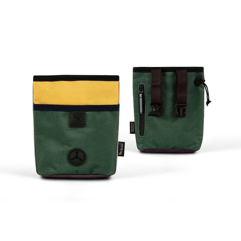 P.L.A.Y. Deluxe Training Pouch Moss Poudre Pet & Feed Supply 2