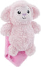 Outward Hound Blanket Buddies Pink Lamb Small Dog Blacket