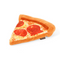 P.L.A.Y. Snack Attack Pizza Dog Toy