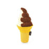 P.L.A.Y. Snack Attack Swirls n' Slobbers Soft Serve Dog Toy Poudre Pet & Feed Supply