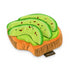 P.L.A.Y. Barking Brunch Avocado Toast Dog Toy