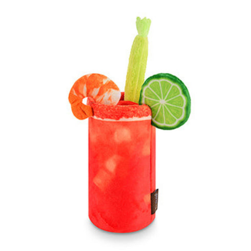 P.L.A.Y. Barking Brunch Bloody Mary Dog Toy