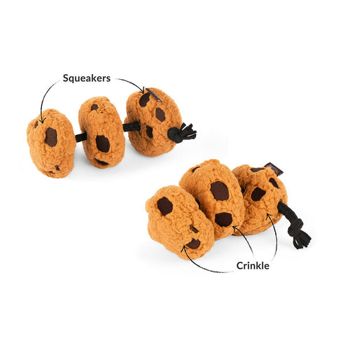 P.L.A.Y. Pup Cup Cafe Cookies Plush Toys poudrefeed.com 3