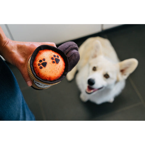 P.L.A.Y. Pup Cup Cafe Cookies Plush Toys poudrefeed.com 6