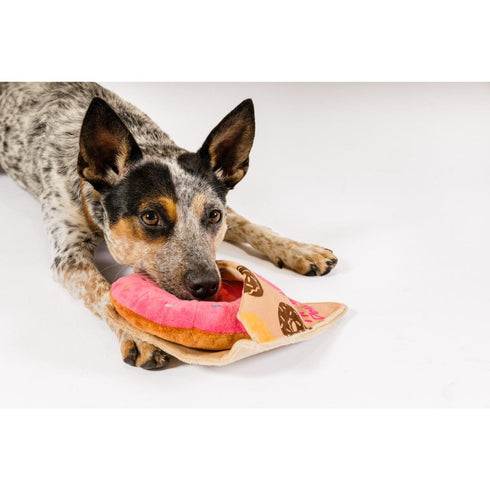 P.L.A.Y. Pup Cup Cafe Doughboy Donut Dog Toy Poudre Pet & Feed Supply 2