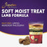 Zignature Soft Moist Dog Treats - Lamb - 4oz