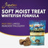 Zignature Whitefish Formula Soft Moist Dog Treats, 4 oz