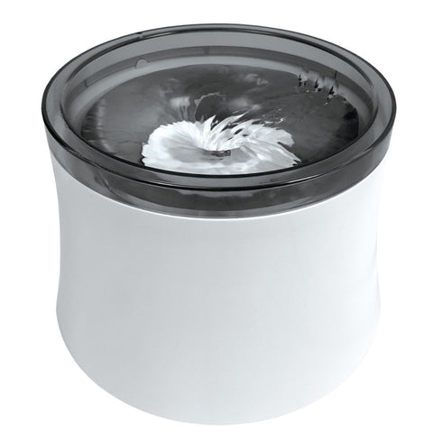 Pioneer Plastic Vortex Drinking Fountain 128oz - Poudre Pet & Feed Supply