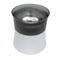 Pioneer Pet Elevated Vortex Pet Drinking Fountain, White, 128 Fluid Ounces