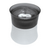 Pioneer Pet Elevated Vortex Pet Drinking Fountain, White, 128 Fluid Ounces
