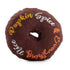 Haute Diggity Dog Pupkin Spice Donut Dog Toy - Poudre Pet & Feed Supply 2