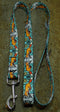 MTN Straps Fox Dog Leash 4 Foot