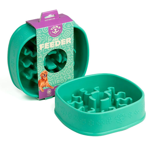 Yomp Fun Feeder Silicone poudrefeed.com