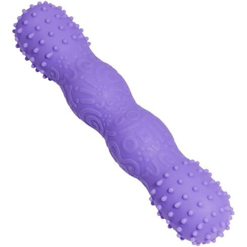 Yomp Tooth Buddy Silicone Dog Toy poudrefeed.com