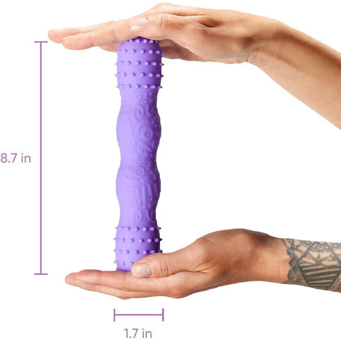 Yomp Tooth Buddy Silicone Dog Toy poudrefeed.com 4