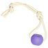 Yomp Ball Rope Silicone Dog Toy poudrefeed.com
