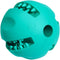 Yomp Snackin’ Ball Silicone Dog Toy poudrefeed.com