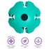 Yomp Snackin’ Ball Silicone Dog Toy poudrefeed.com 4