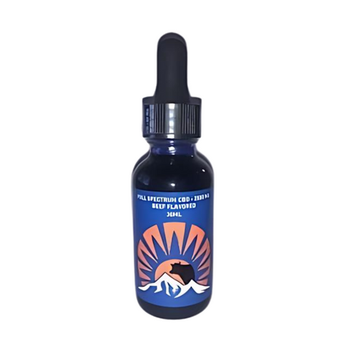 Full Spectrum CBD - 2500 MG Beef Flavored