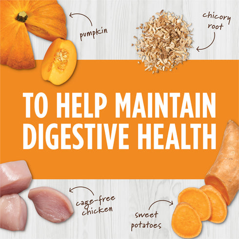 Instinct Pet Food Freeze Dried Raw Boost Mixers Digestive Health Cat Food 5.5oz - Poudre Pet and Feed Supply