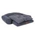 Carolina Pet Co Ortho Sleeper Comfort Couch Dog Bed - Charcoal