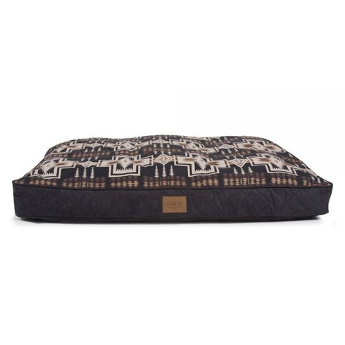 Carolina Pet Pendleton Harding Pet Napper Dog Bed Large - Poudre Pet & Feed Supply 2