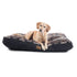 Carolina Pet Pendleton Harding Pet Napper Dog Bed Large - Poudre Pet & Feed Supply 4