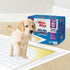 4Paws Wee-Wee Super Absorbent Pads With Insta-Rise Border 50Pk - Poudre Pet & Feed Supply 3