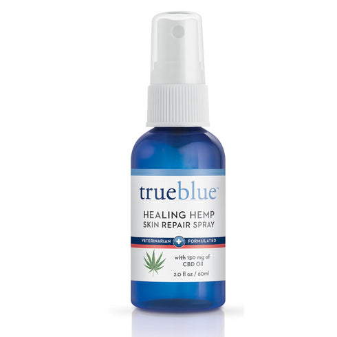 TrueBlue Healing Hemp Skin Repair Spray - 2 oz.