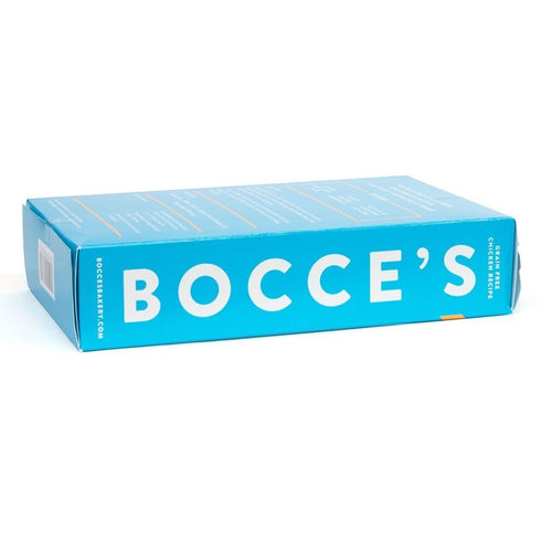 Bocce's Bakery Crunchy Biscuits Dog Treats Chicken 14 oz Box